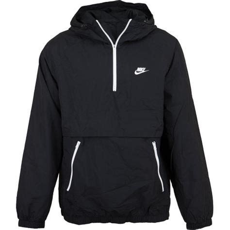 nike windbreaker schwarz weis gelbn|nike windbreakers hood.